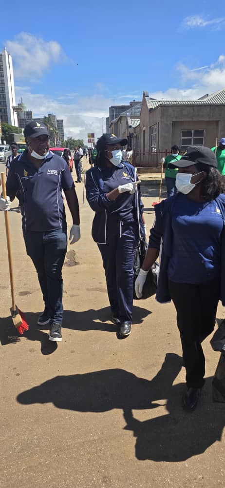 Clean Up Campaign 10